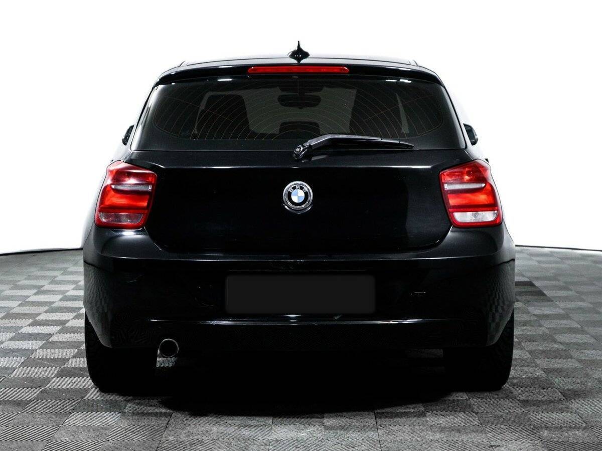 BMW 1 серии 116i, 2013 - 163 685 км. | Фото №6