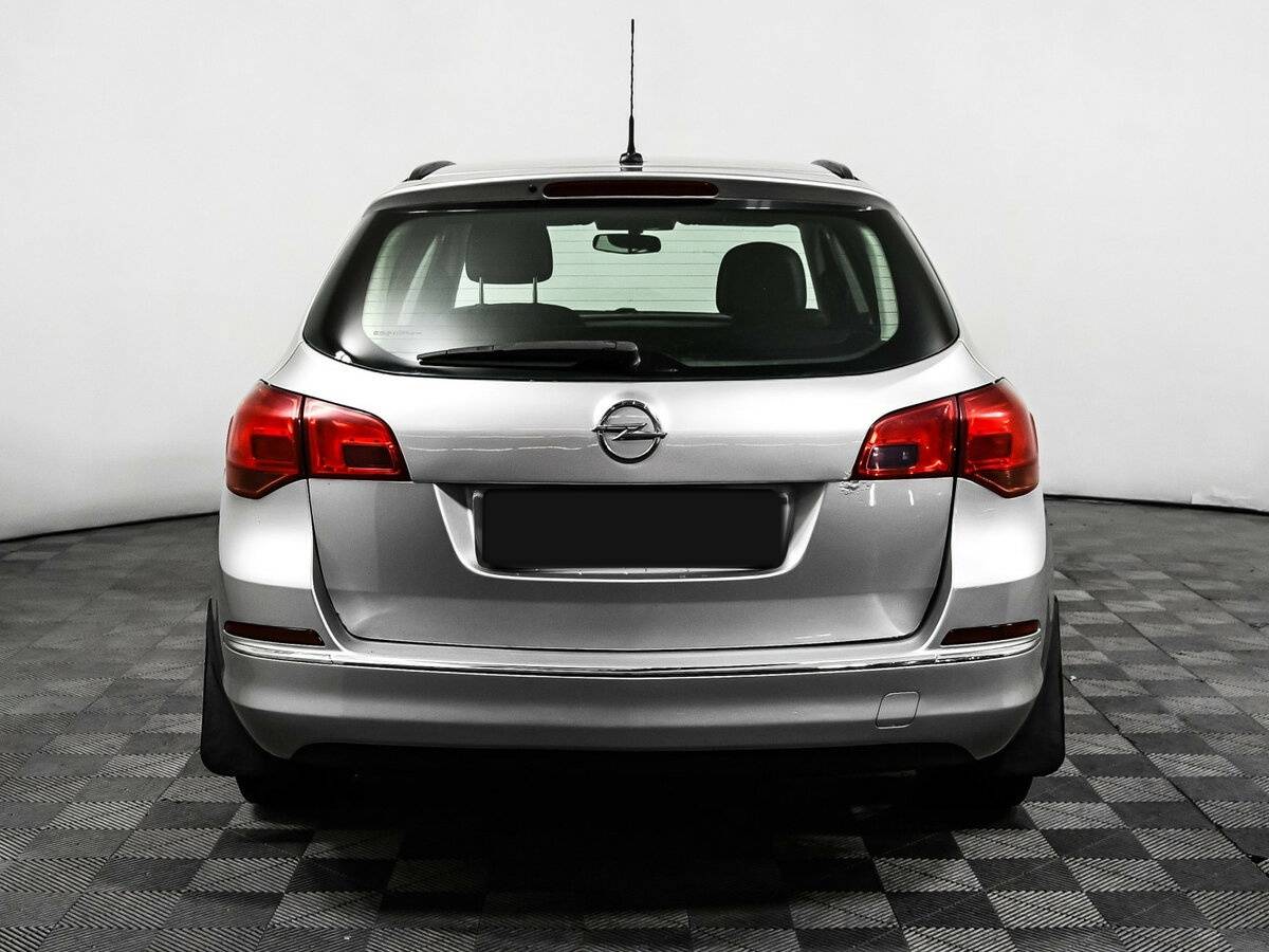 Opel Astra, 2013 - 115 173 км. | Фото №6