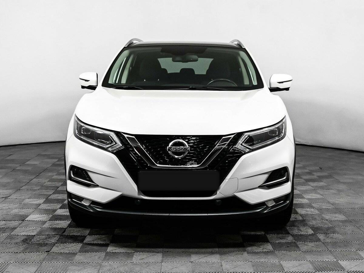 Nissan Qashqai, 2020 - 43 302 км. | Фото №2