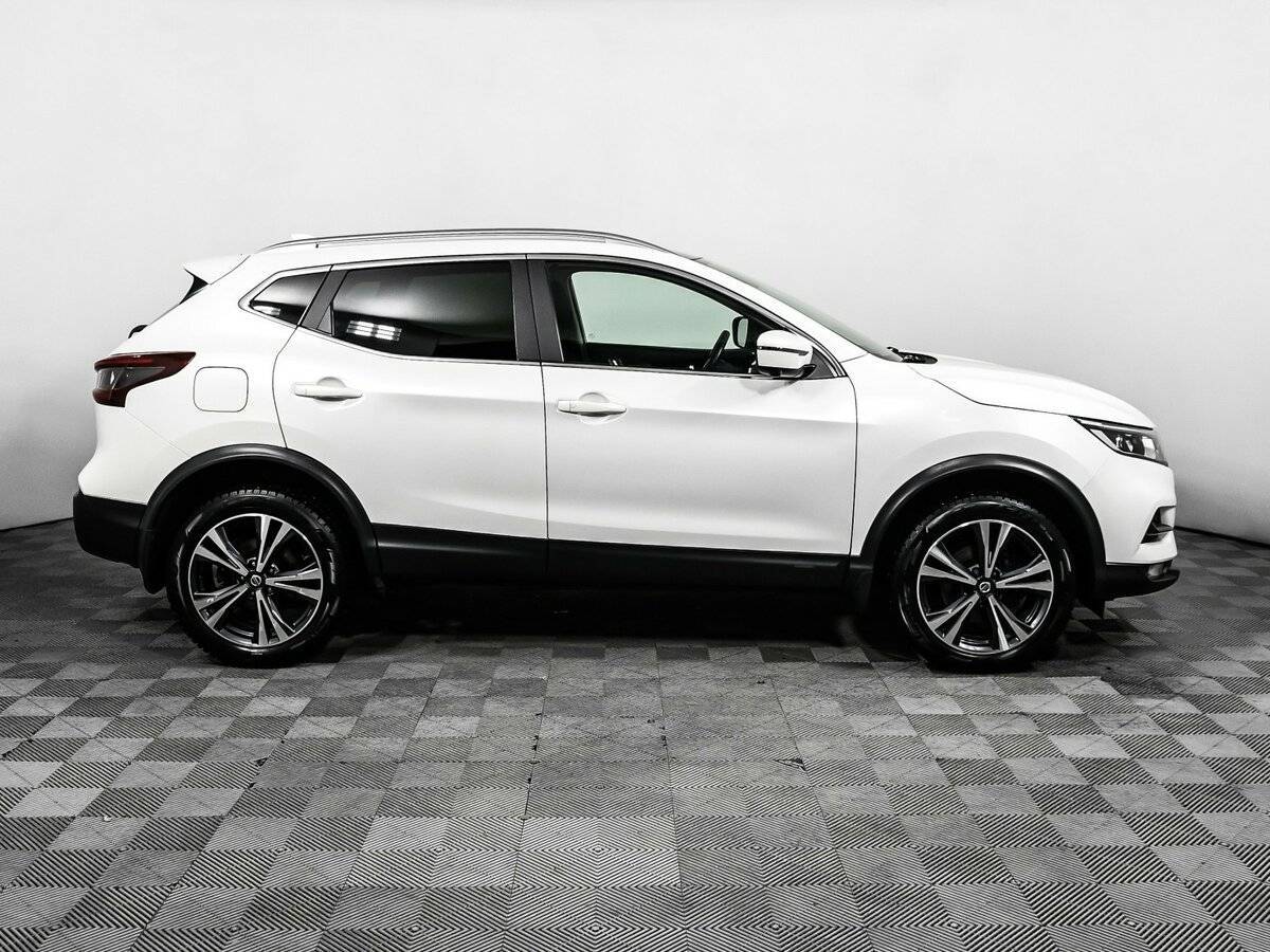 Nissan Qashqai, 2020 - 43 302 км. | Фото №4