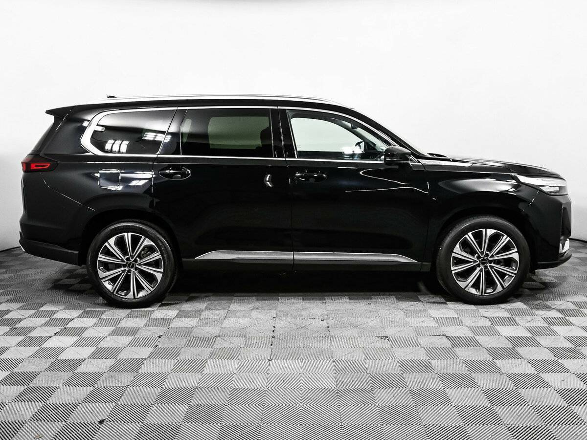 Exeed VX, 2023 - 18 008 км. | Фото №4