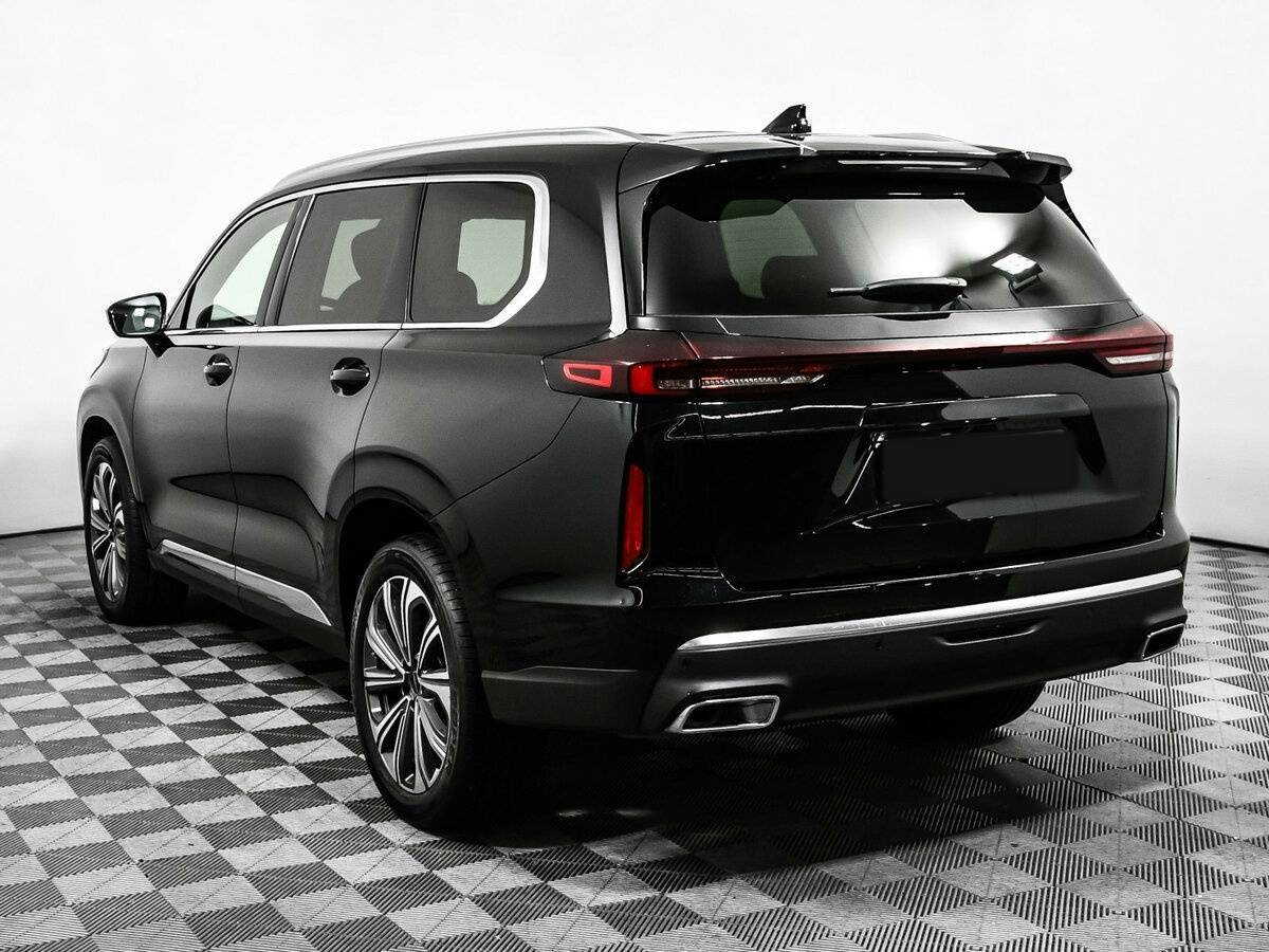 Exeed VX, 2023 - 18 008 км. | Фото №7