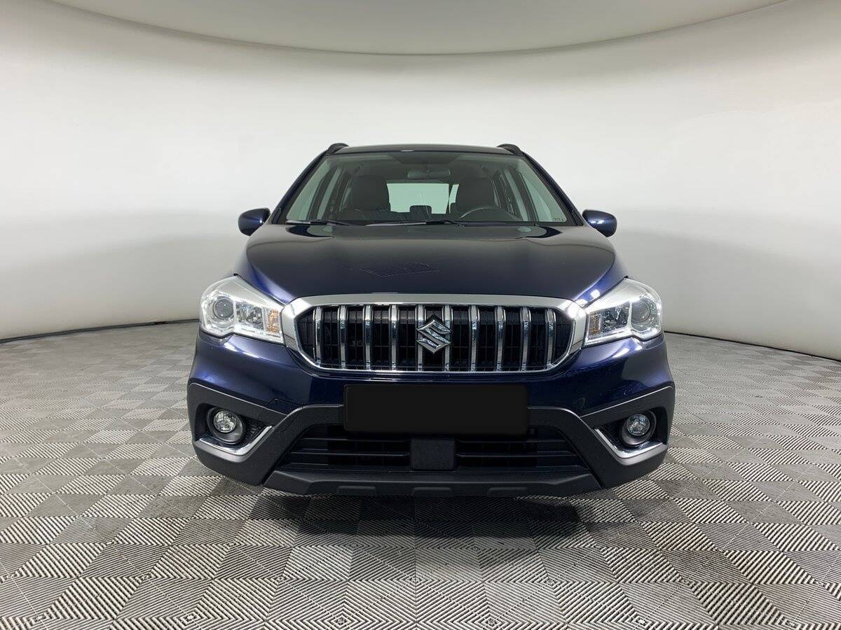 Suzuki SX4, 2018 - 57 887 км. | Фото №2