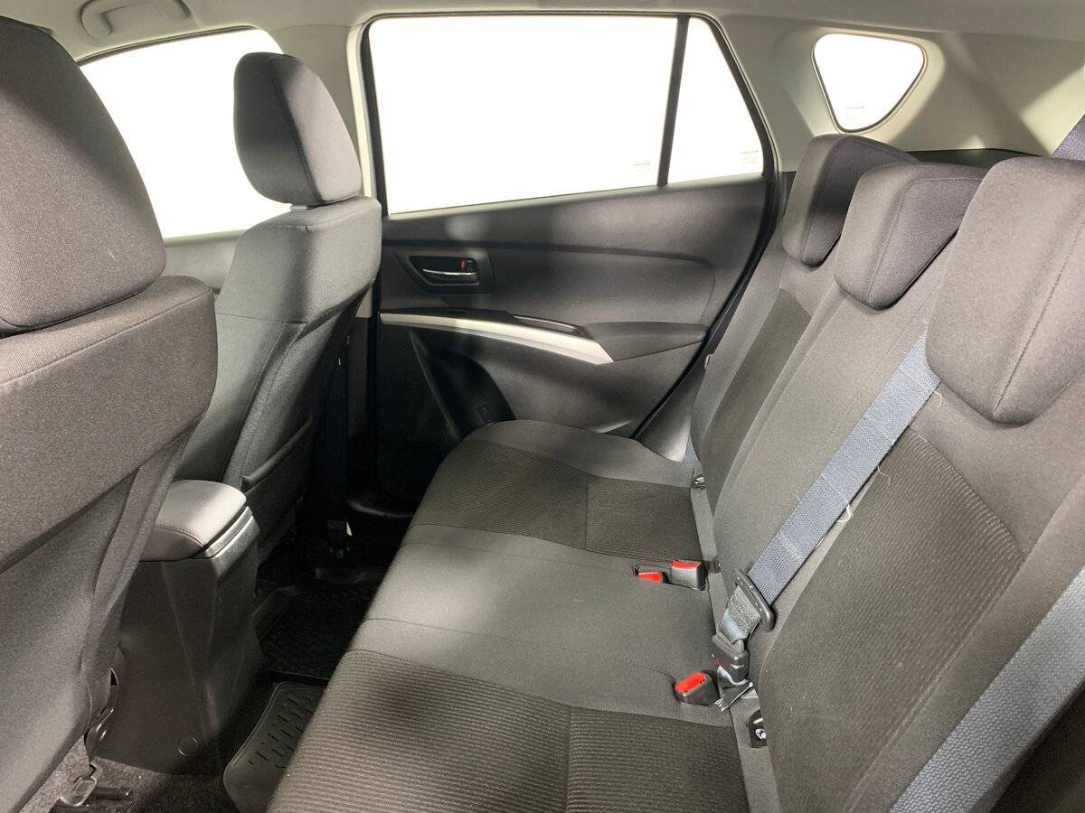 Suzuki SX4, 2018 Фото №18