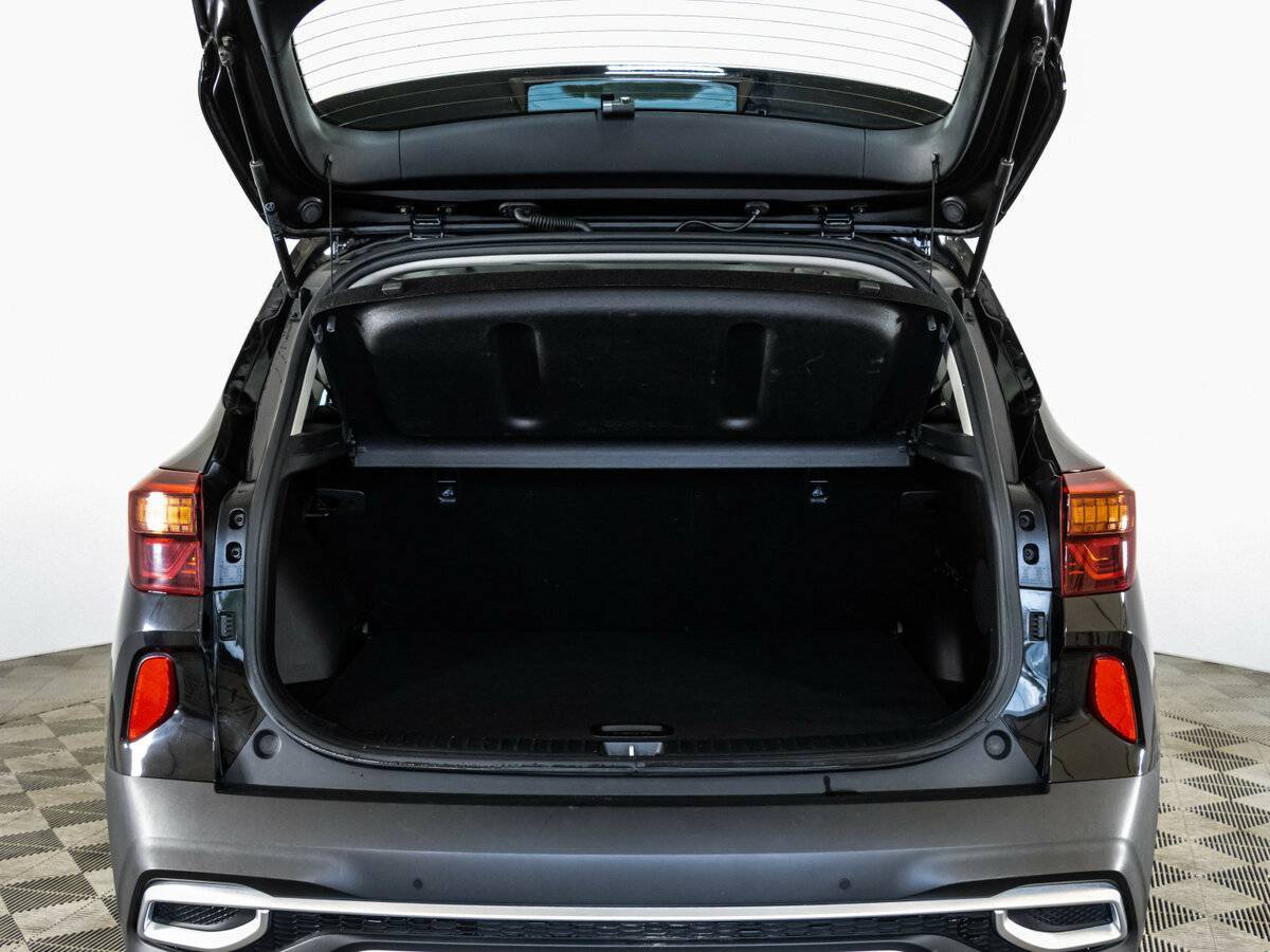 Kia Seltos, 2022 Фото №32