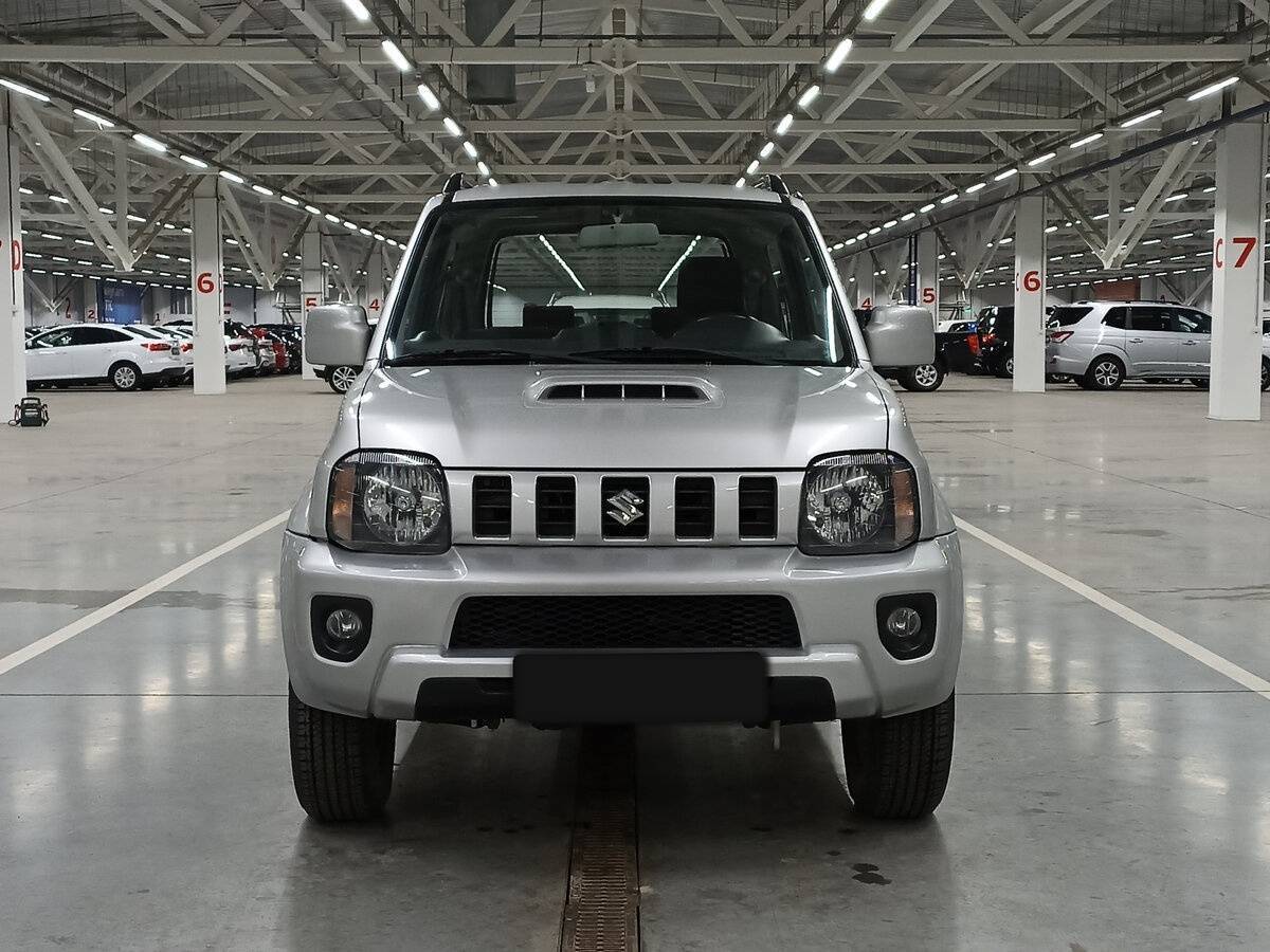 Suzuki Jimny, 2013 - 51 991 км. | Фото №2