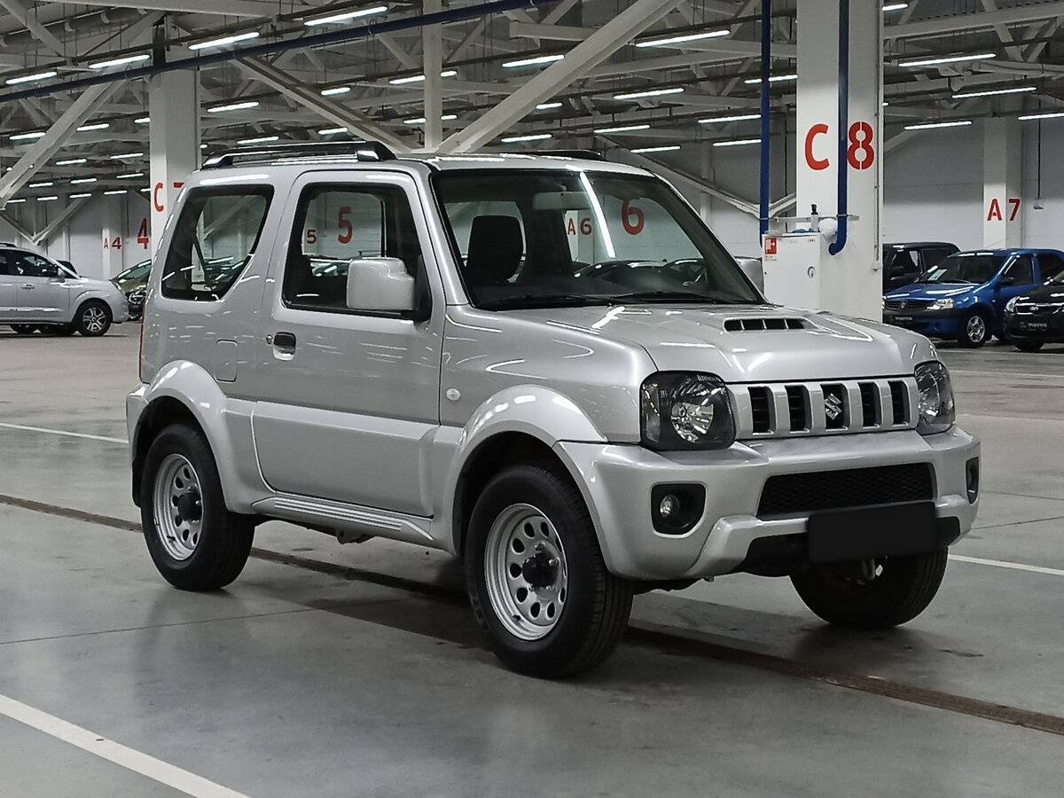 Suzuki Jimny, 2013 - 51 991 км. | Фото №3