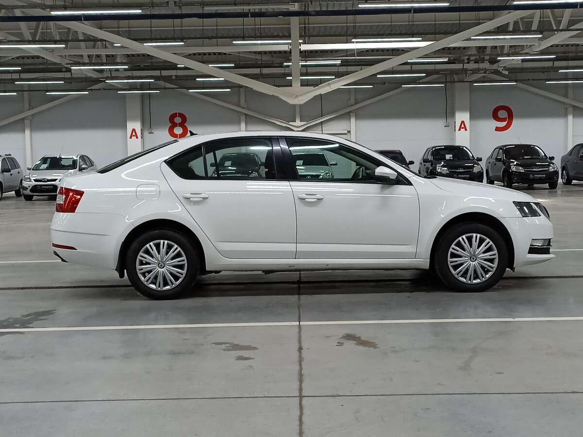 Skoda Octavia, 2018 - 169 989 км. | Фото №4