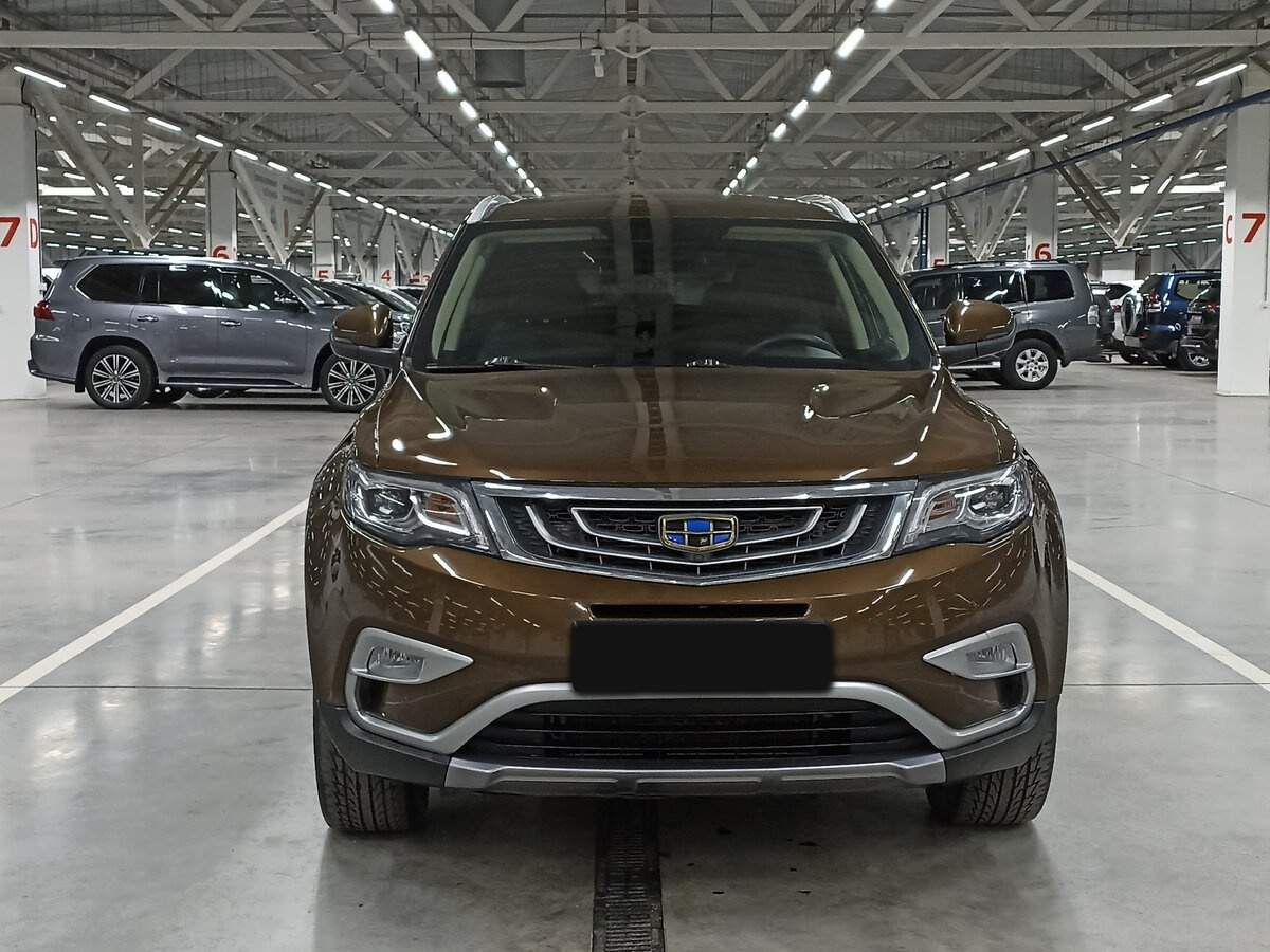 Geely Atlas, 2020 - 101 102 км. | Фото №2