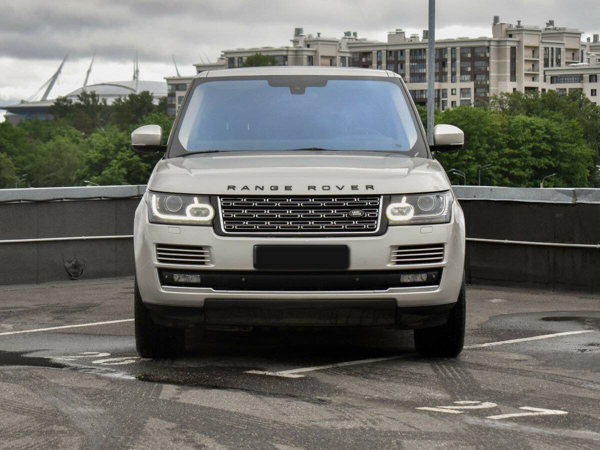 Land Rover Range Rover, 2014 - 213 705 км. | Фото №2