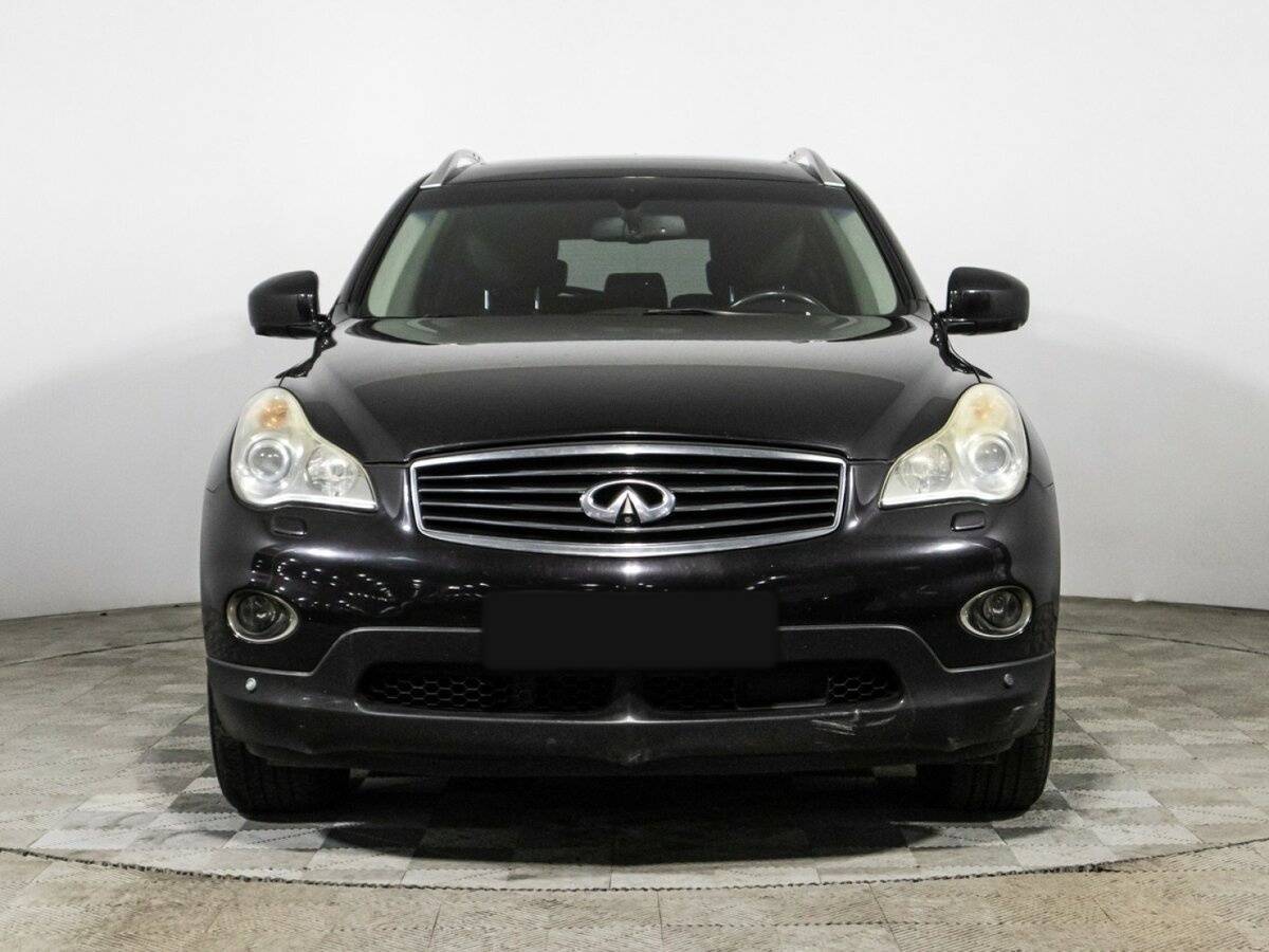 Infiniti EX25, 2011 - 185 409 км. | Фото №2