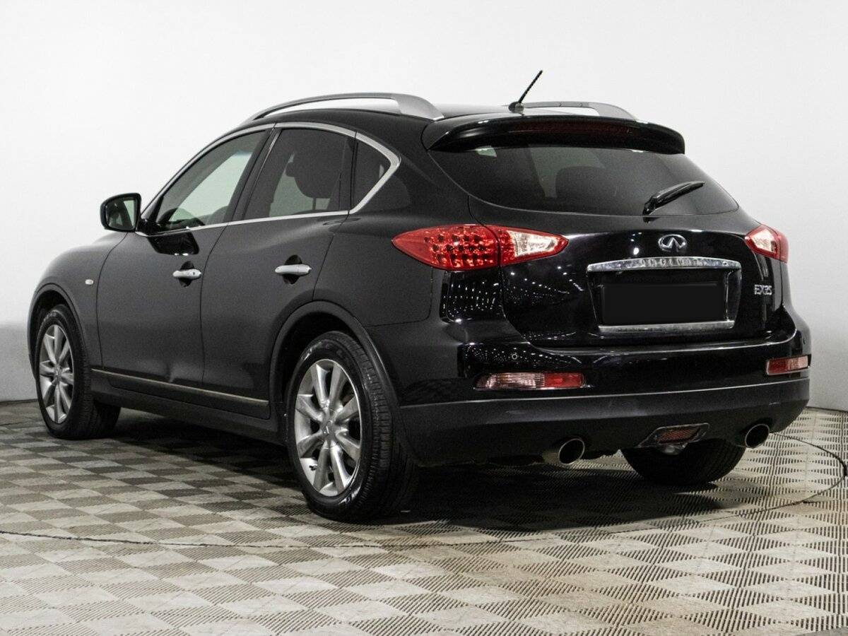 Infiniti EX25, 2011 - 185 409 км. | Фото №7