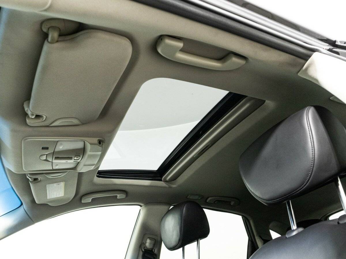 Infiniti EX25, 2011 Фото №15