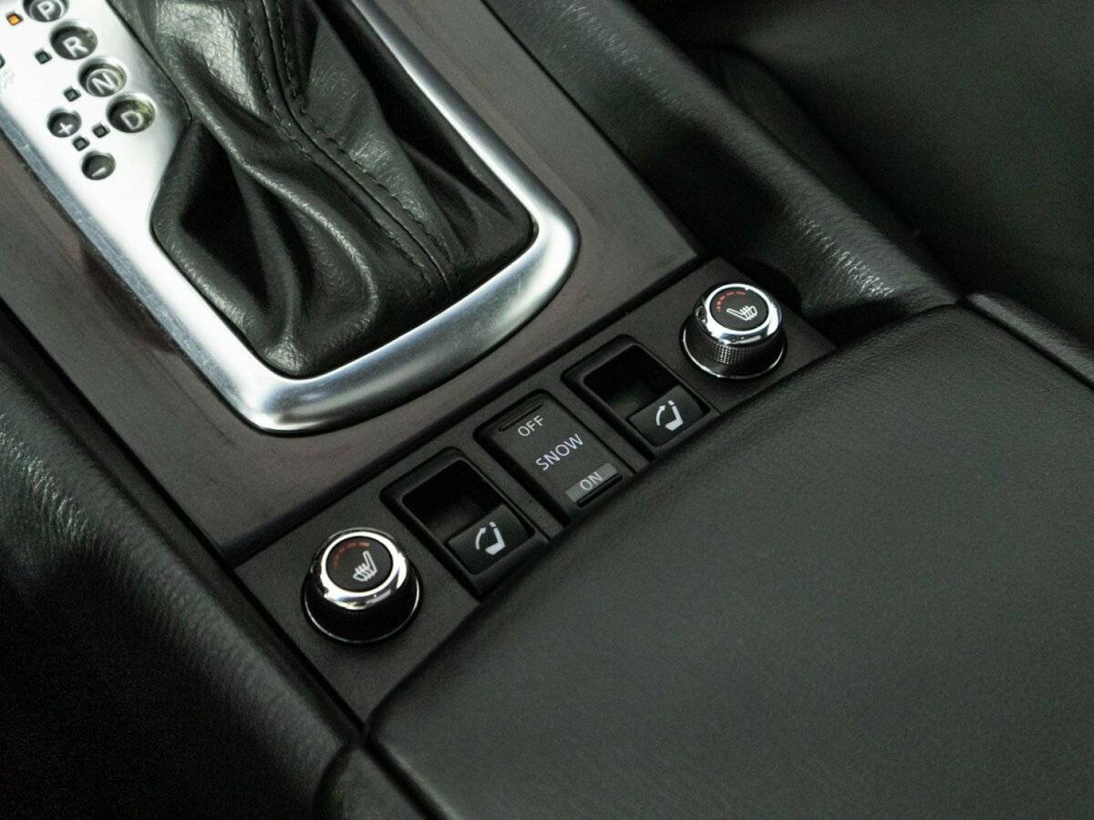 Infiniti EX25, 2011 Фото №24