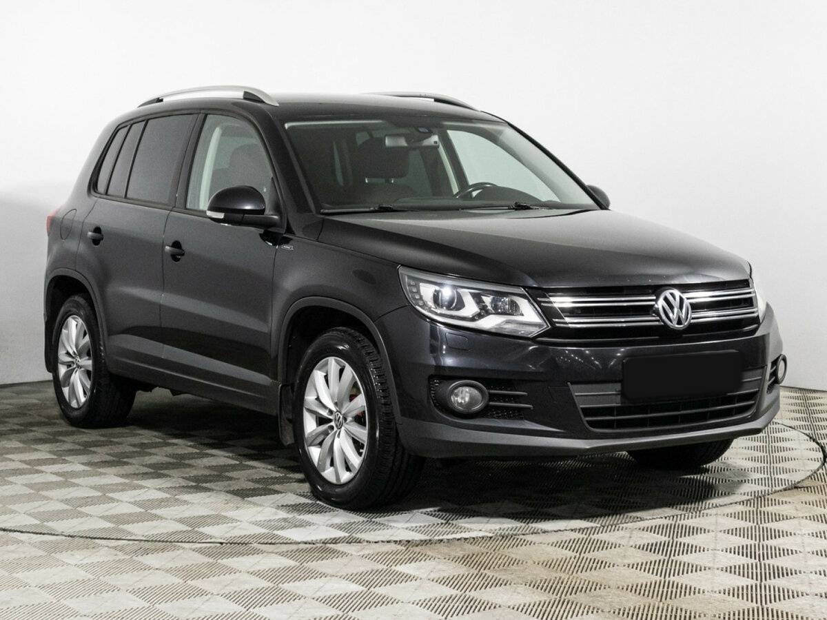 Volkswagen Tiguan, 2016 - 189 986 км. | Фото №3