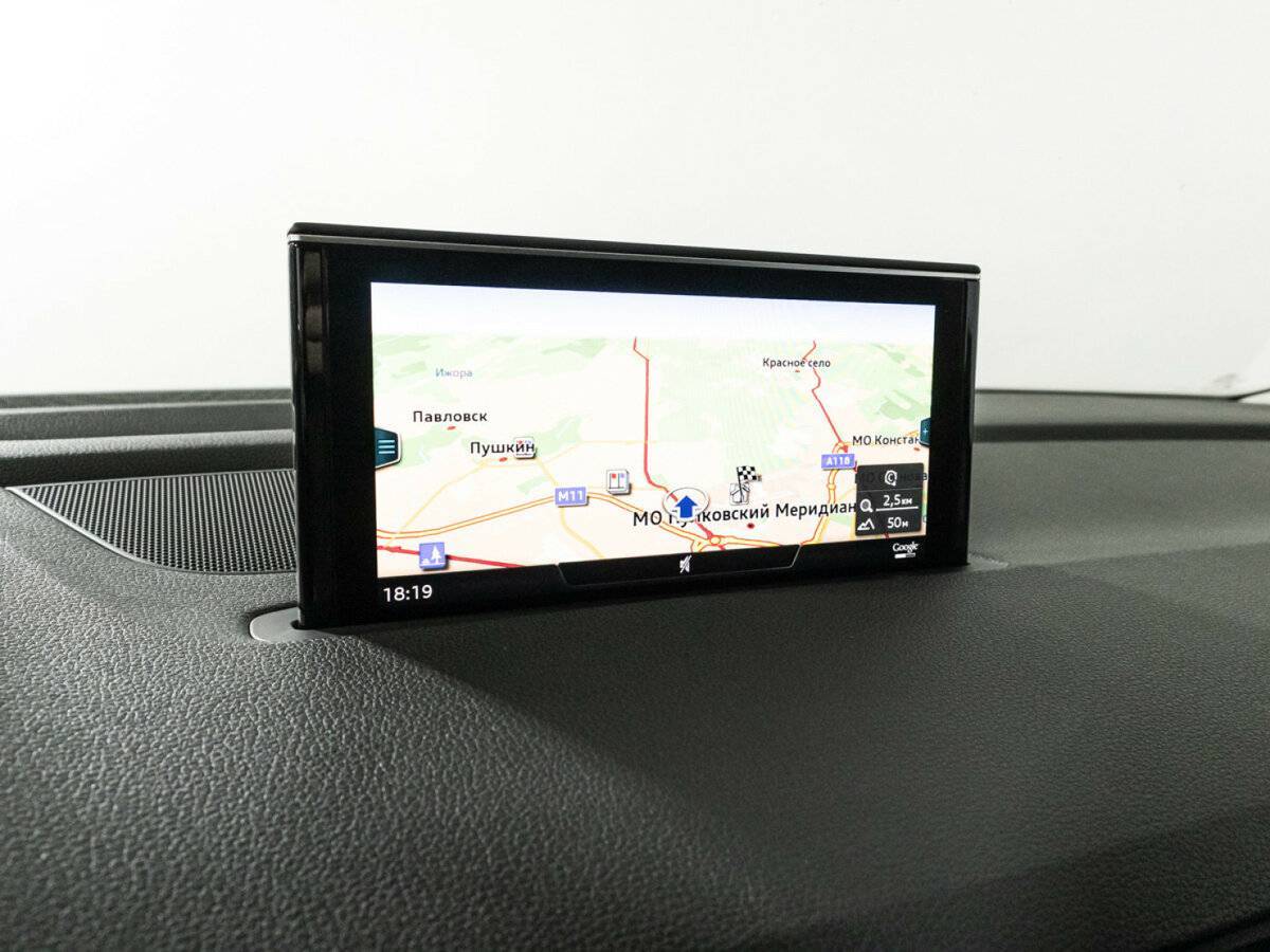 Audi Q7, 2017 Фото №17