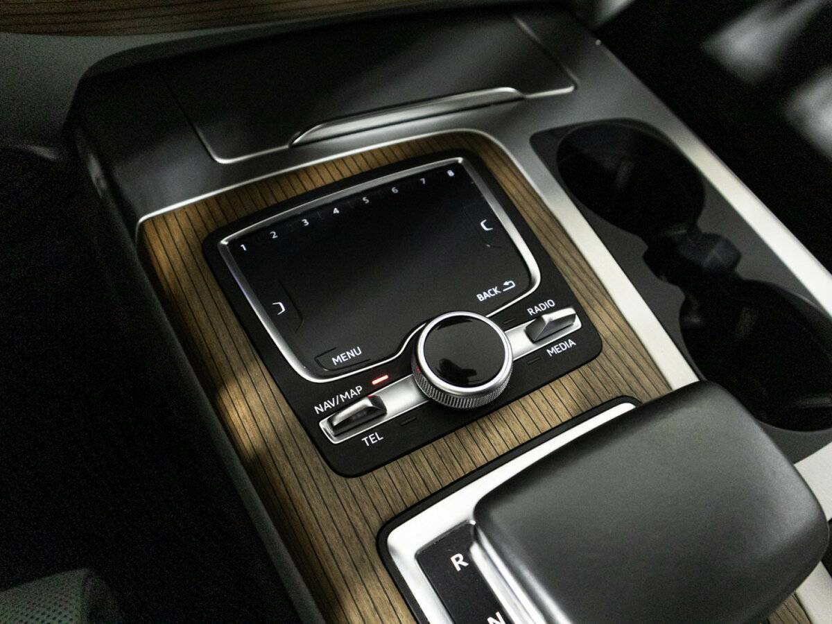 Audi Q7, 2017 Фото №19