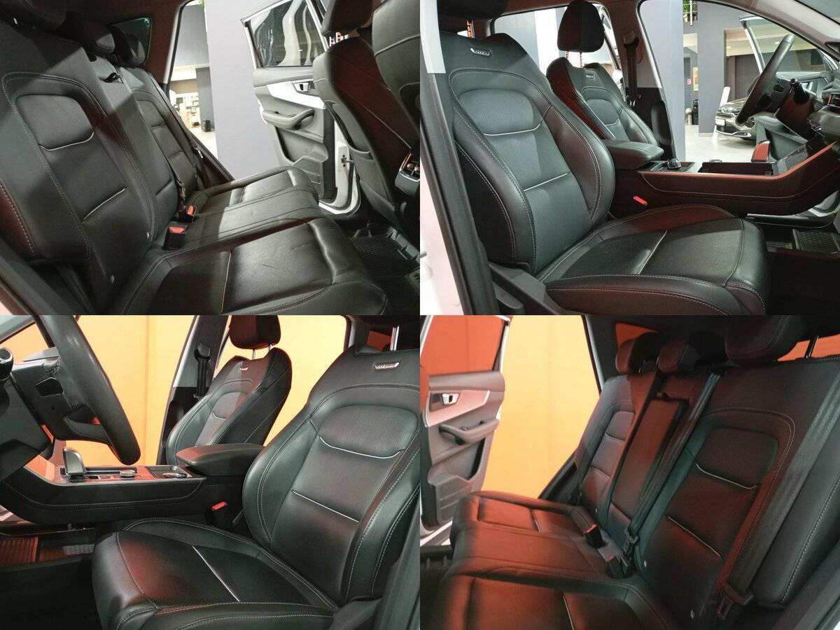 Chery Tiggo 7 Pro Max, 2023 Фото №21