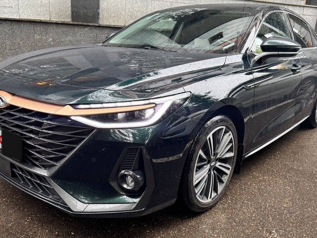 Chery Arrizo 8, 2023 - 34 268 км. | Фото №2