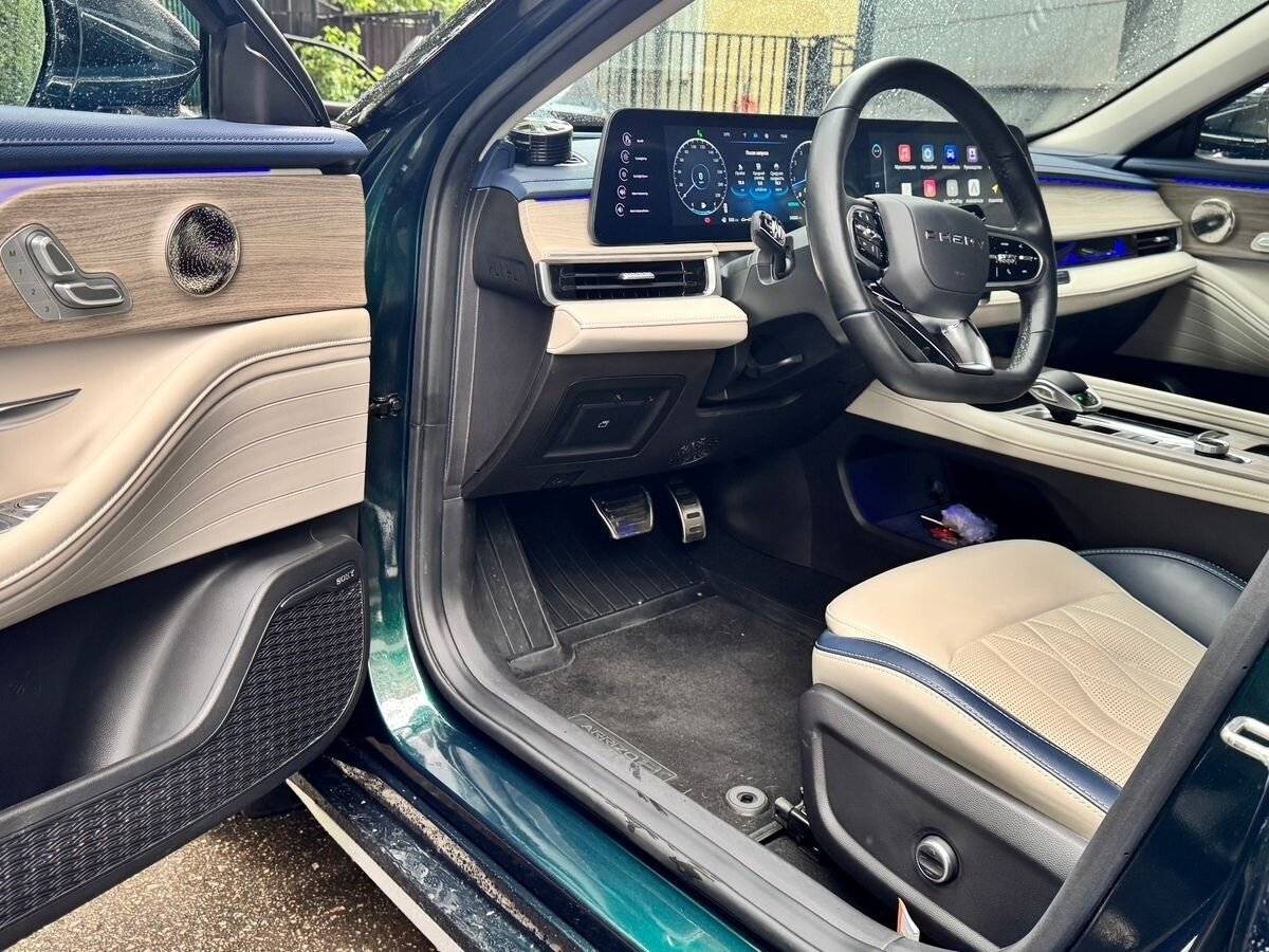 Chery Arrizo 8, 2023 - 34 268 км. | Фото №4