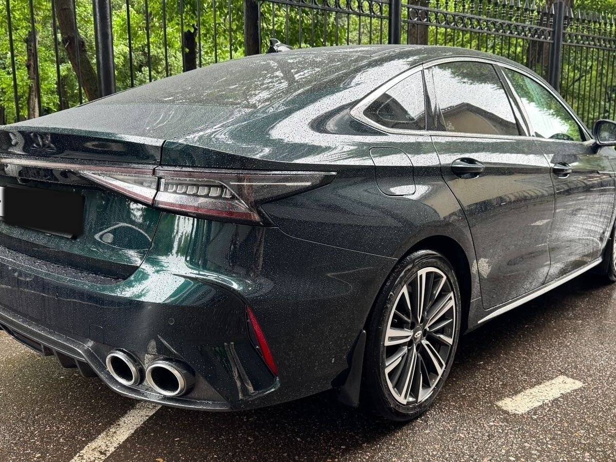 Chery Arrizo 8, 2023 Фото №11