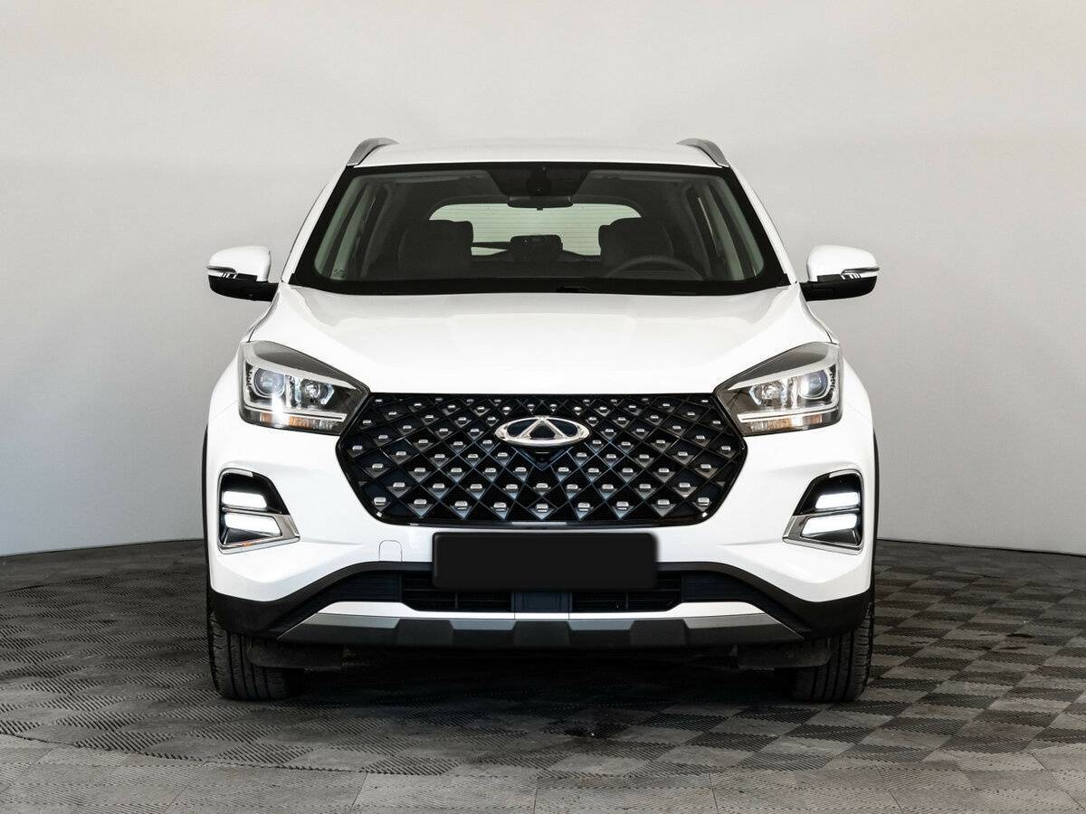 Chery Tiggo 4 Pro, 2022 - 49 668 км. | Фото №2