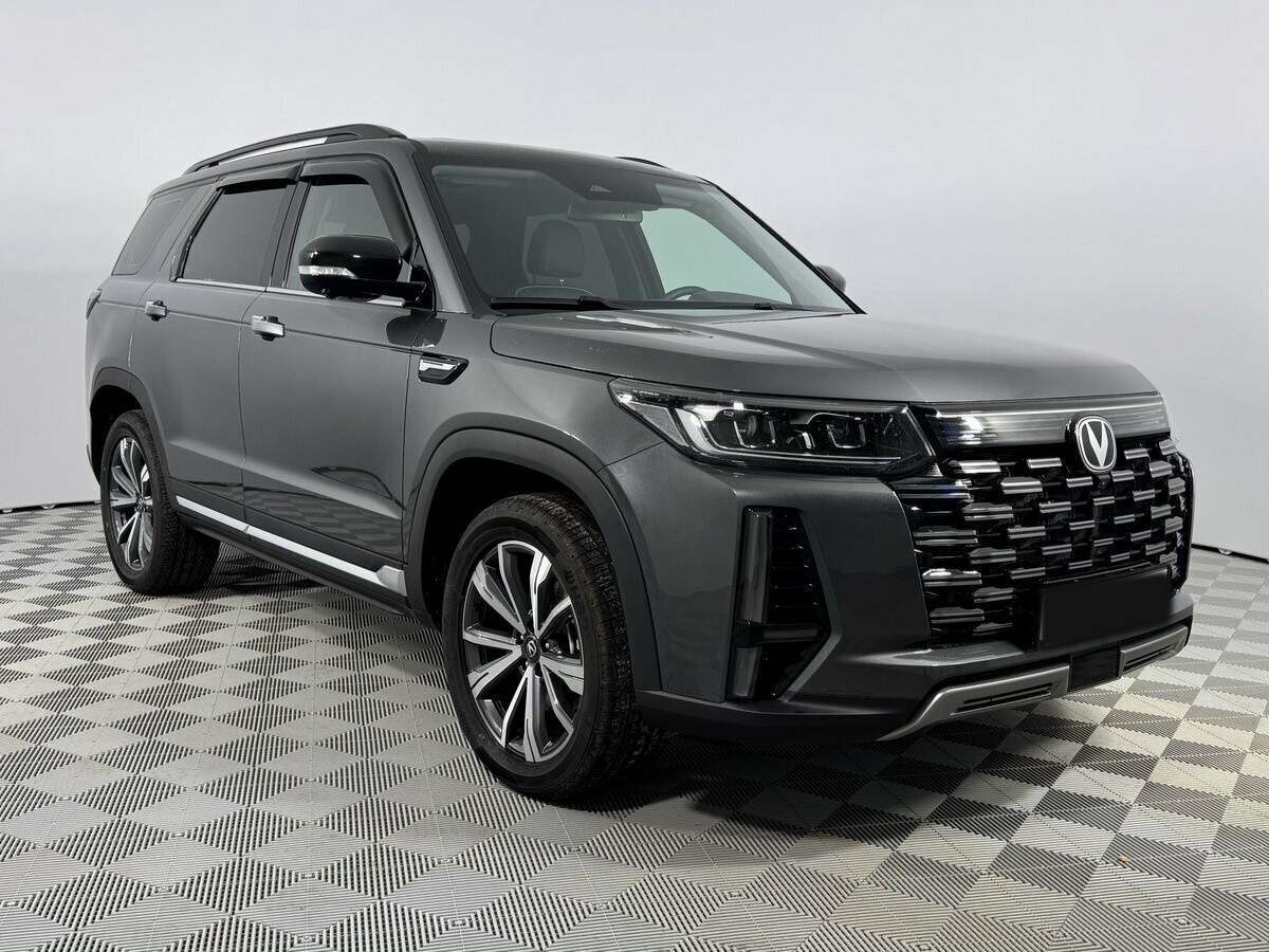 Changan CS95, 2024 - 7 788 км. | Фото №2