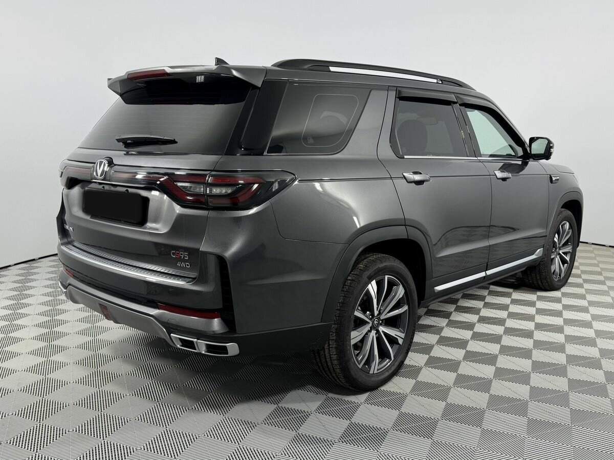 Changan CS95, 2024 - 7 788 км. | Фото №5
