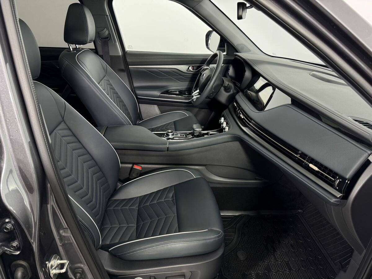 Changan CS95, 2024 Фото №12