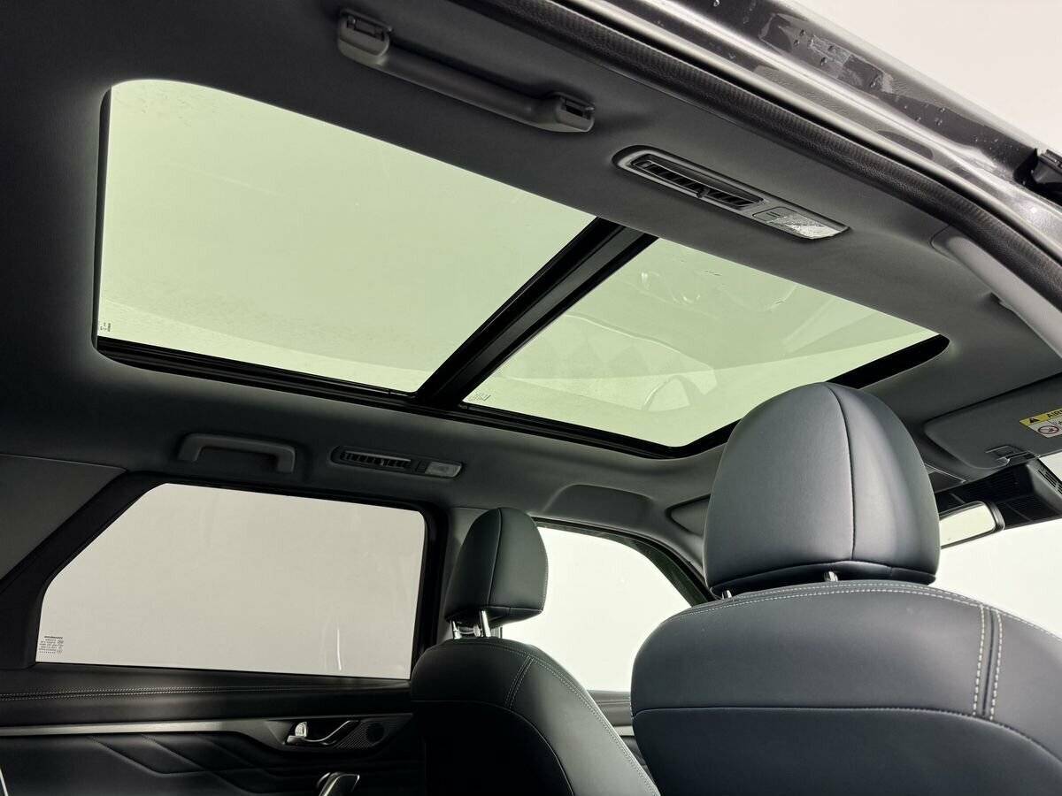 Changan CS95, 2024 Фото №14