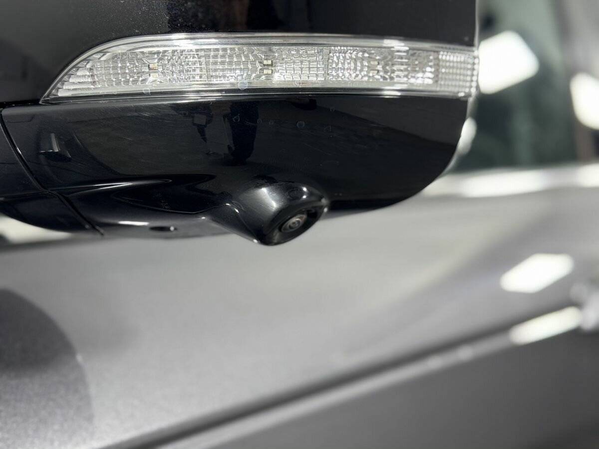 Changan CS95, 2024 Фото №19