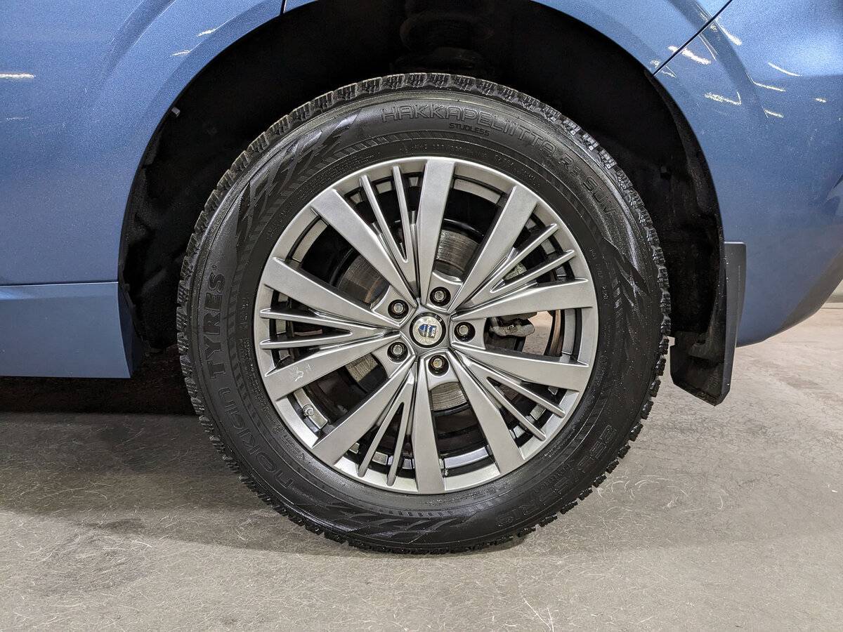 Changan UNI-K, 2023 Фото №12