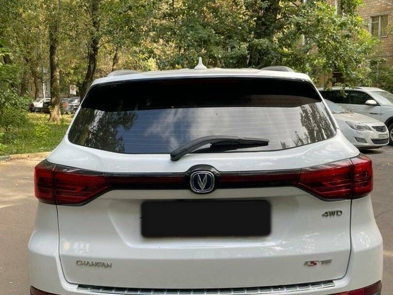 Changan CS75, 2021 - 49 565 км. | Фото №3