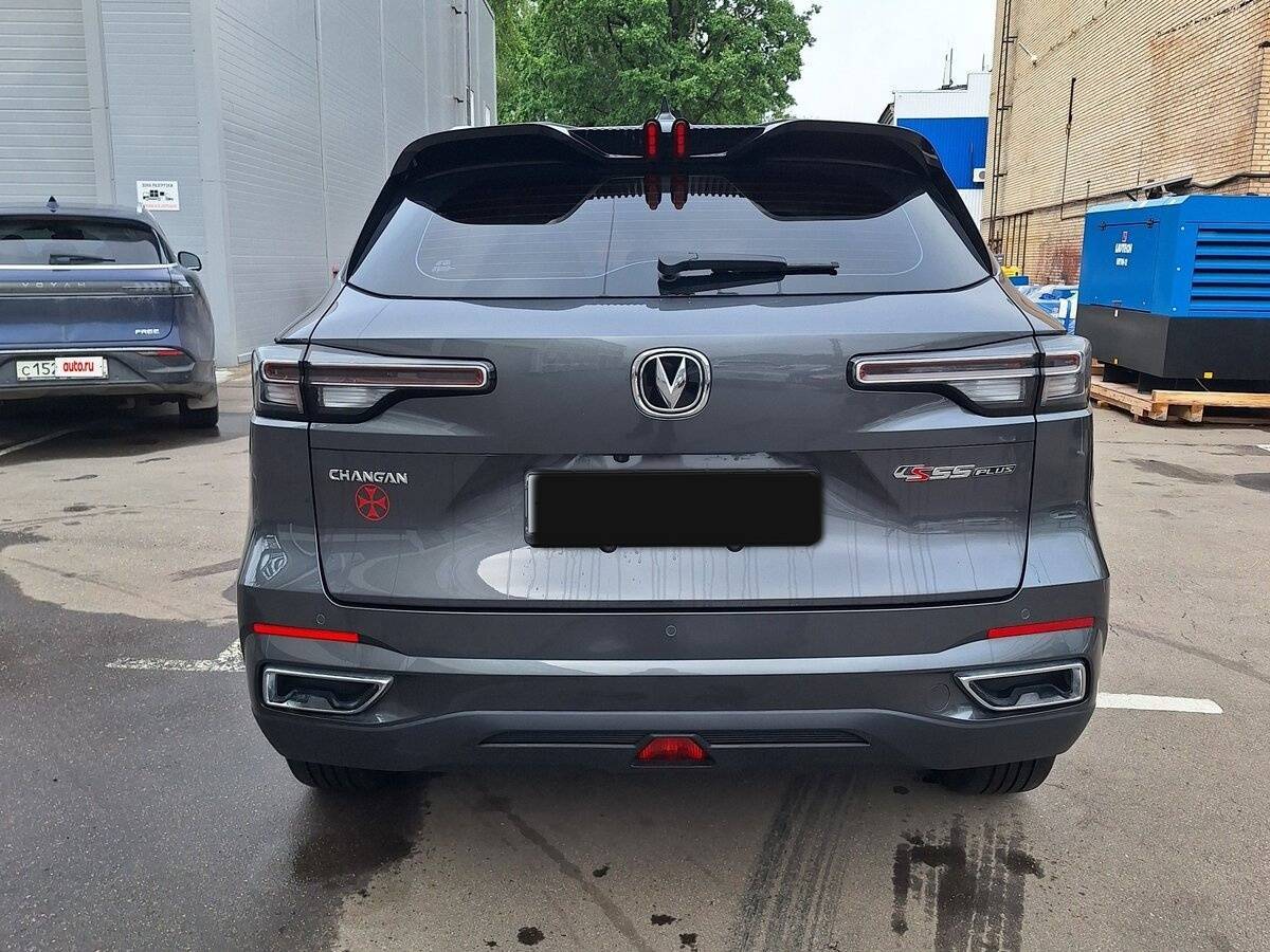 Changan CS55 Plus, 2023 - 25 000 км. | Фото №2