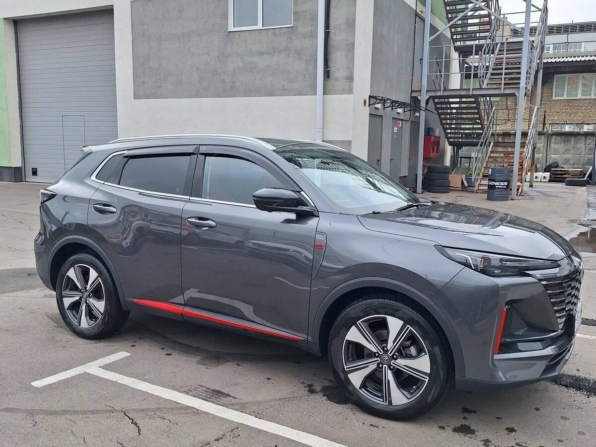 Changan CS55 Plus, 2023 - 25 000 км. | Фото №3