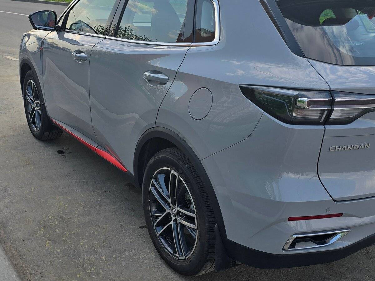 Changan UNI-S (CS55 Plus), 2024 - 9 680 км. | Фото №5