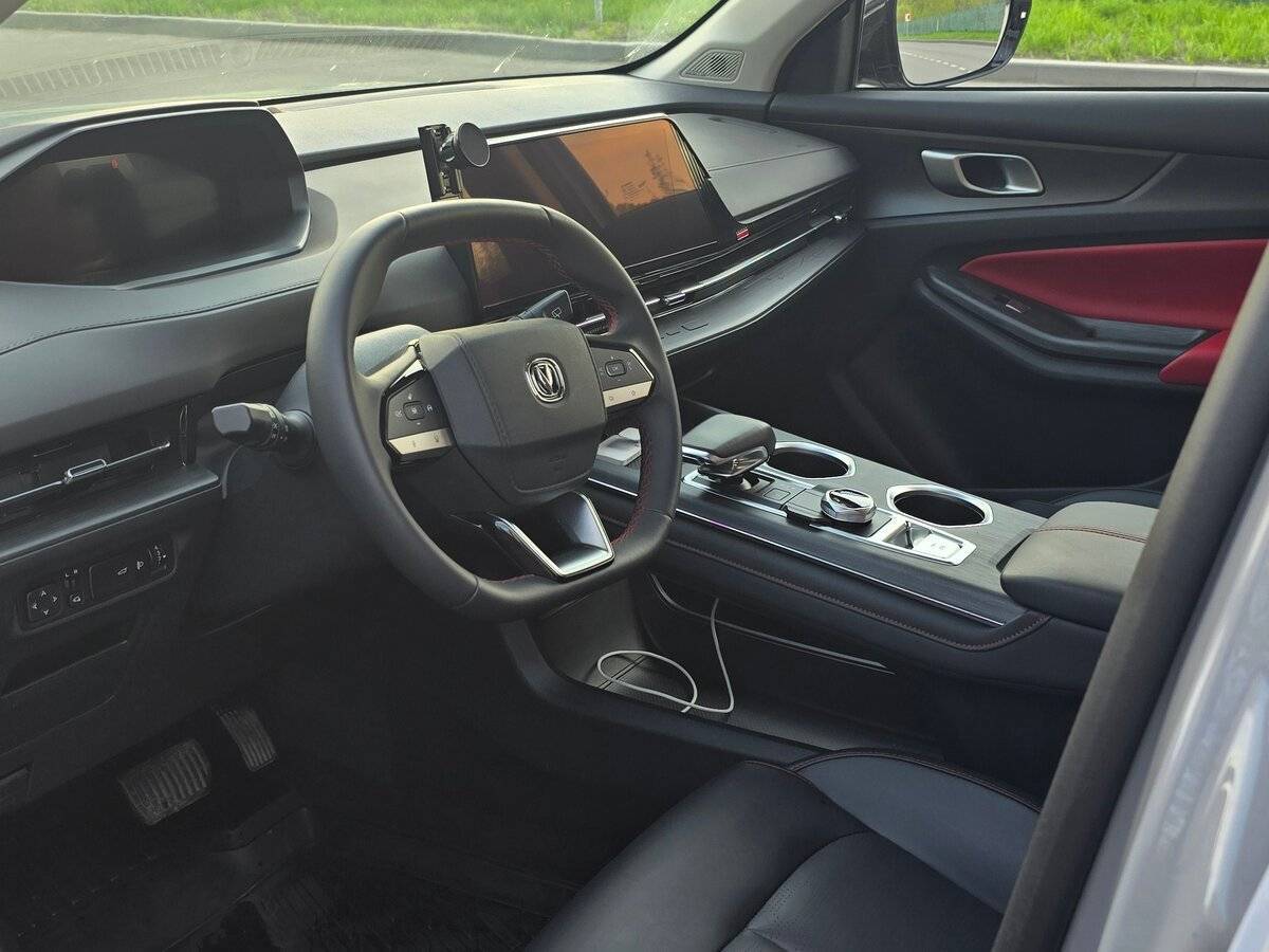 Changan UNI-S (CS55 Plus), 2024 - 9 680 км. | Фото №7