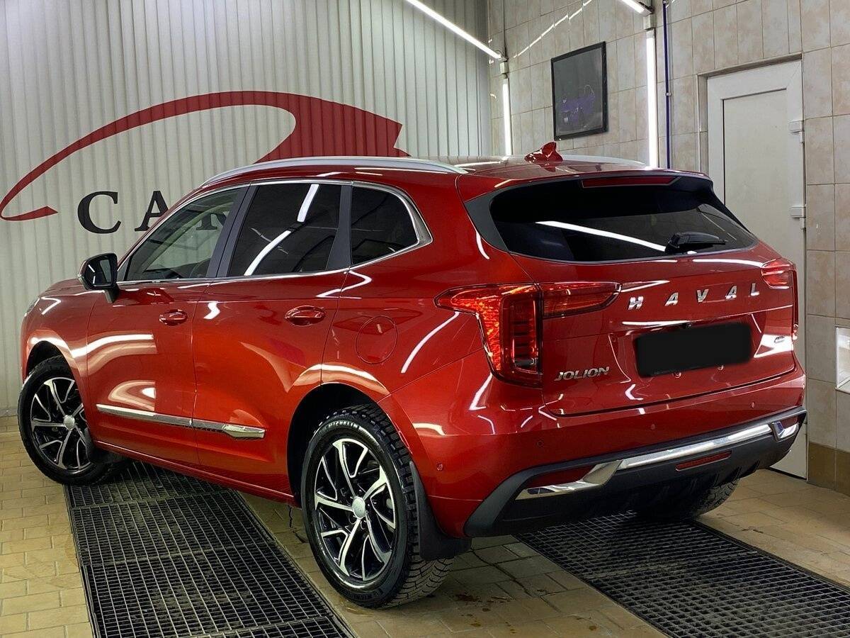 Haval Jolion, 2021 - 43 299 км. | Фото №4