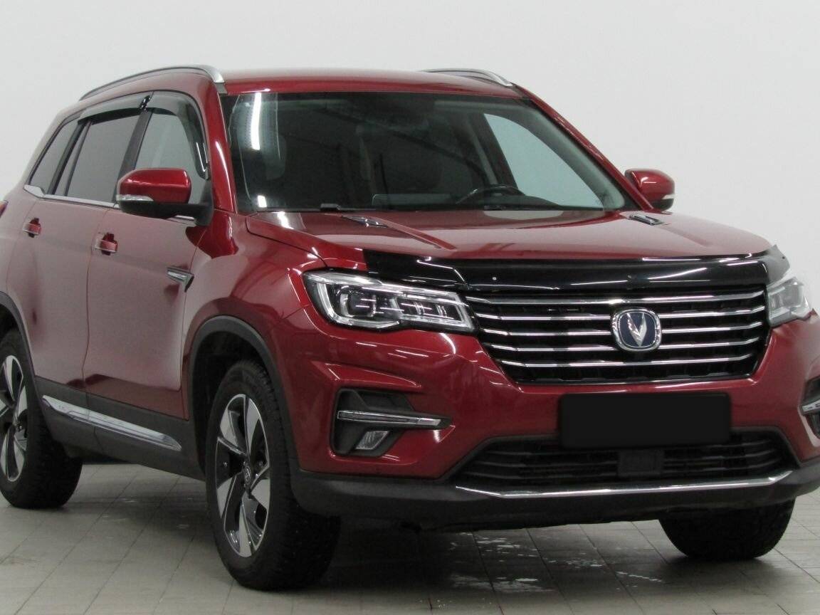 Changan CS75, 2020 - 70 588 км. | Фото №7