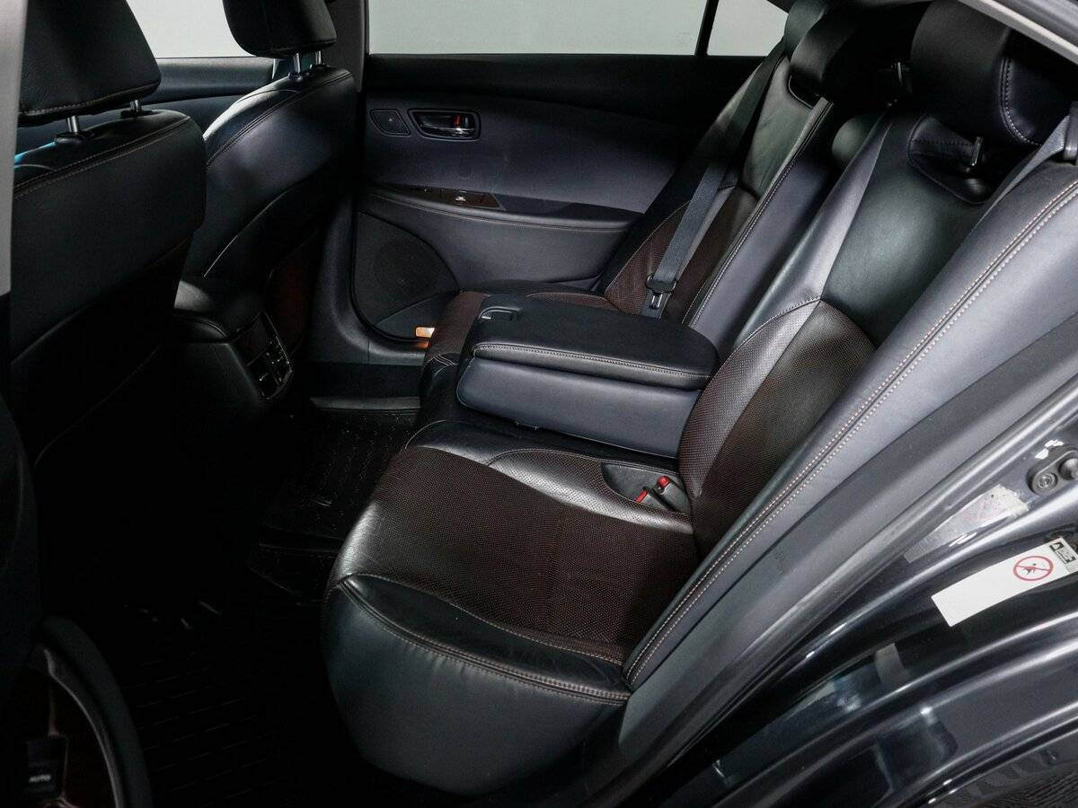 Lexus ES 350, 2010 Фото №10