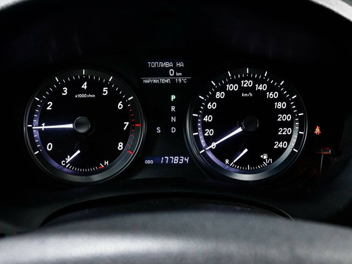 Lexus ES 350, 2010 Фото №11