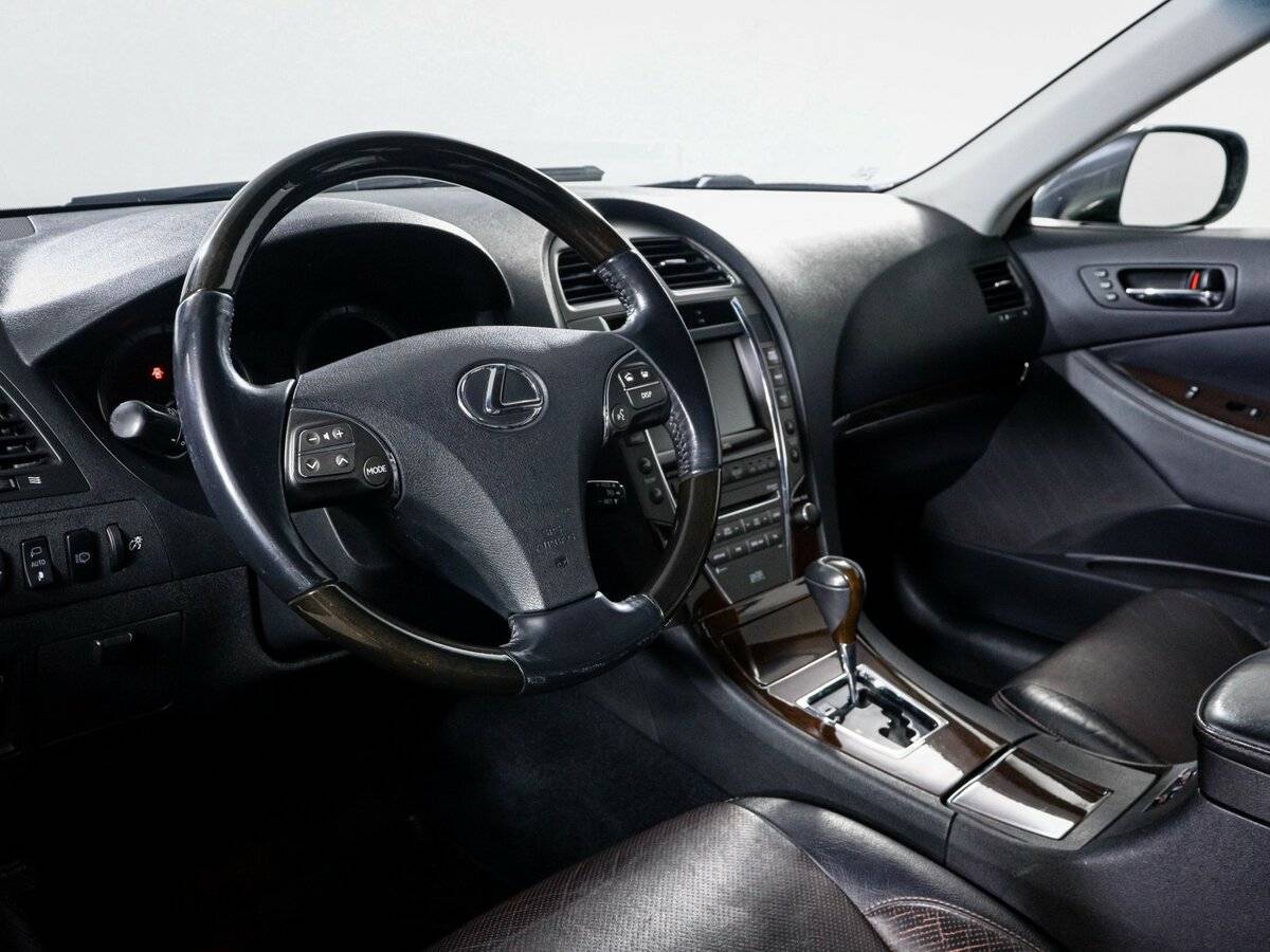 Lexus ES 350, 2010 Фото №14