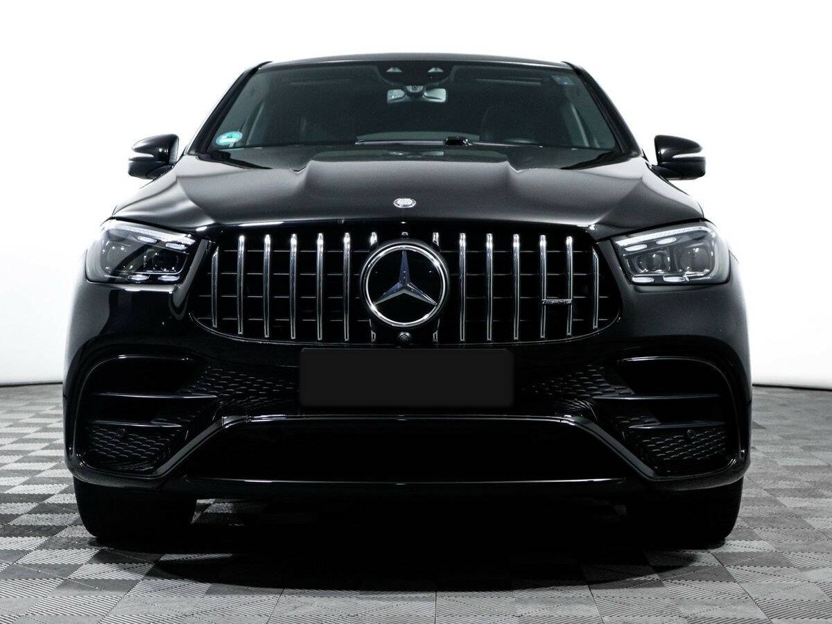 Mercedes-Benz GLE Coupe AMG 63 AMG S, 2023 - 10 526 км. | Фото №2