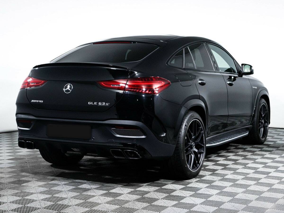 Mercedes-Benz GLE Coupe AMG 63 AMG S, 2023 - 10 526 км. | Фото №5