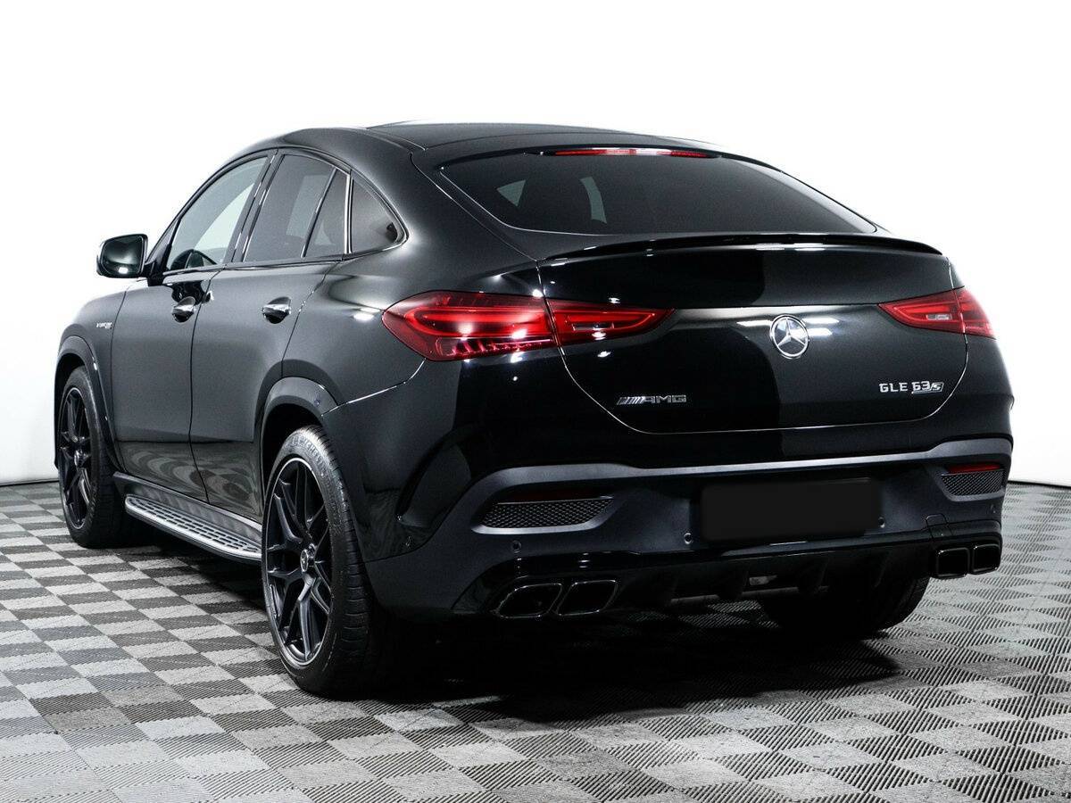 Mercedes-Benz GLE Coupe AMG 63 AMG S, 2023 - 10 526 км. | Фото №7