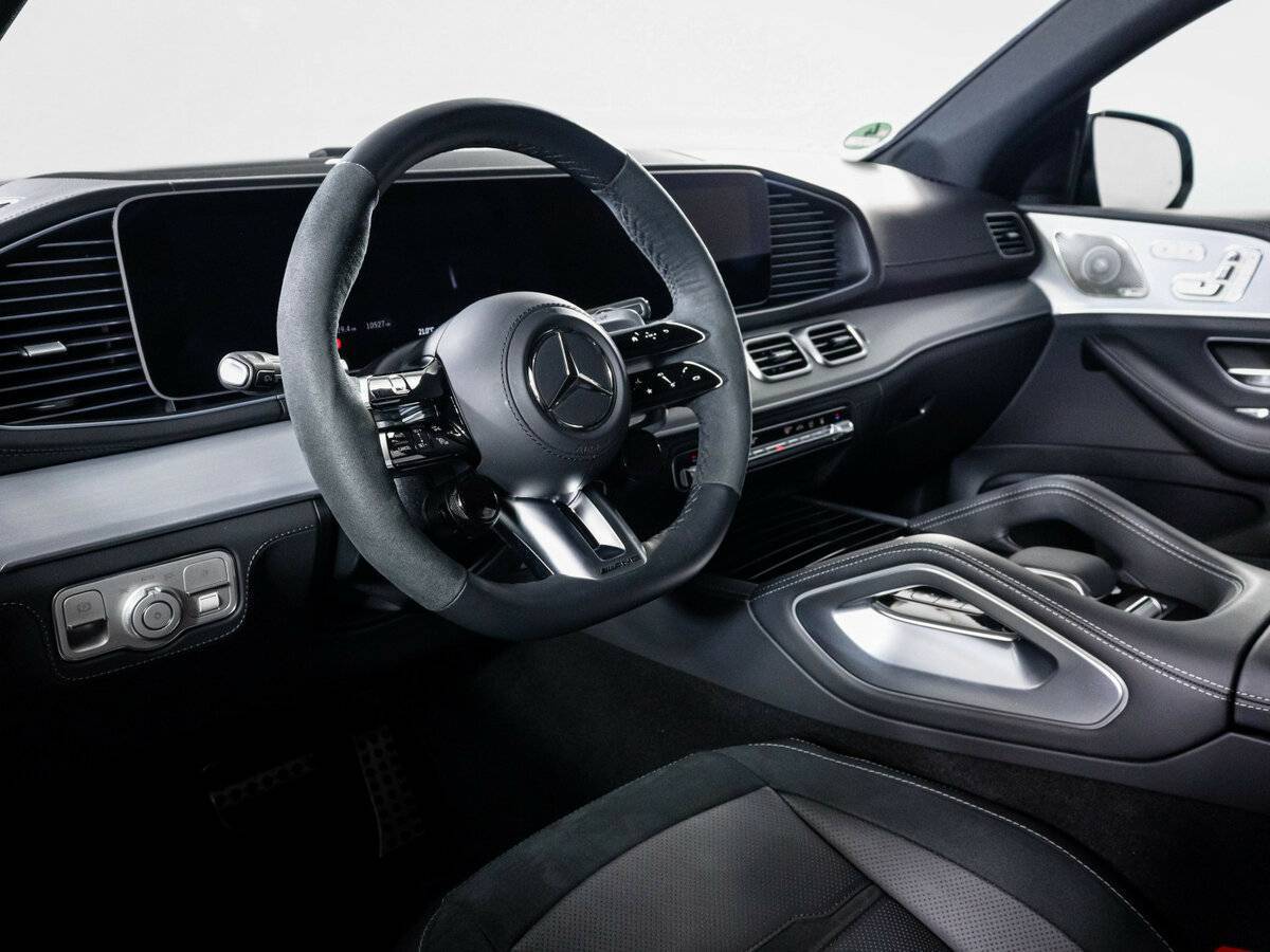 Mercedes-Benz GLE Coupe AMG 63 AMG S, 2023 Фото №14