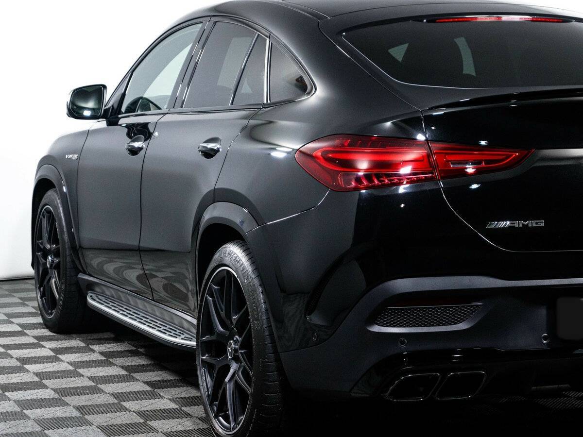 Mercedes-Benz GLE Coupe AMG 63 AMG S, 2023 Фото №20
