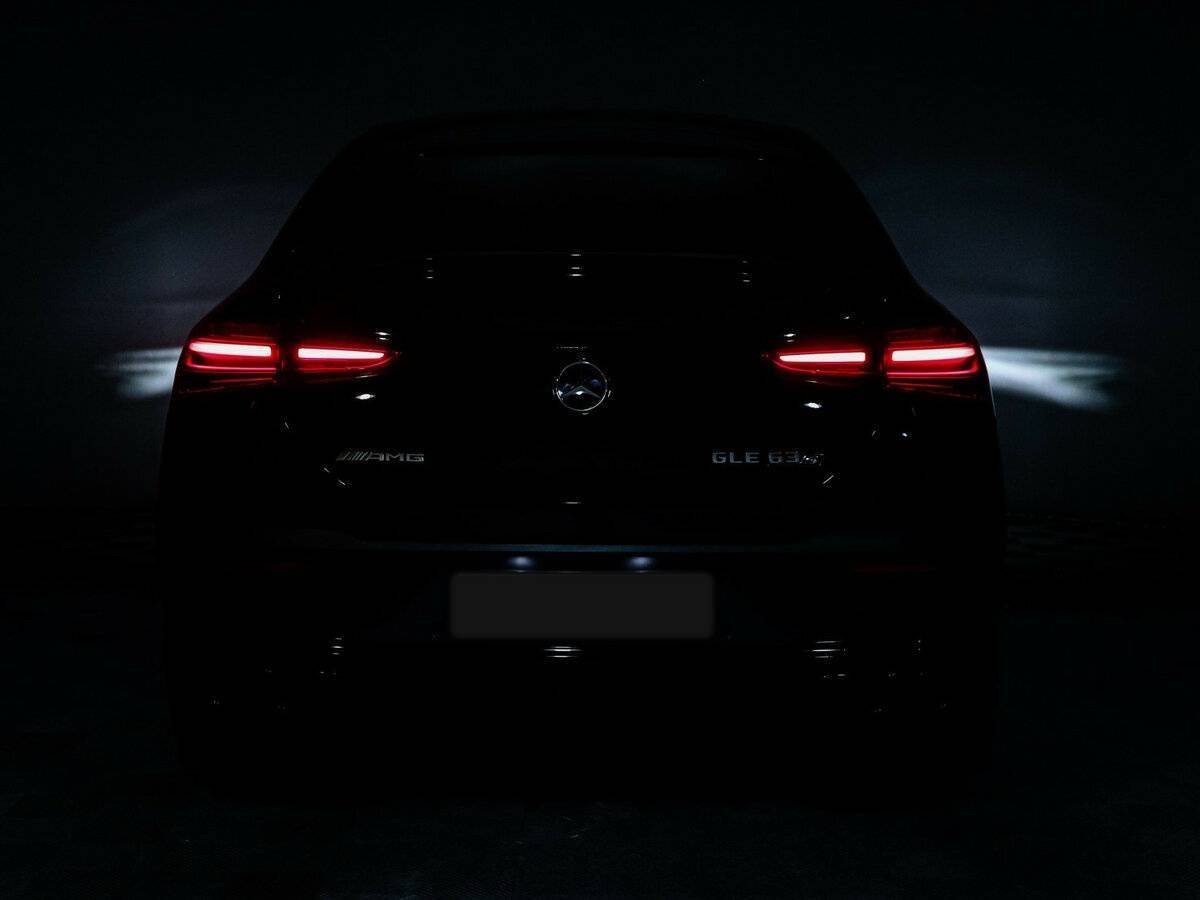 Mercedes-Benz GLE Coupe AMG 63 AMG S, 2023 Фото №34