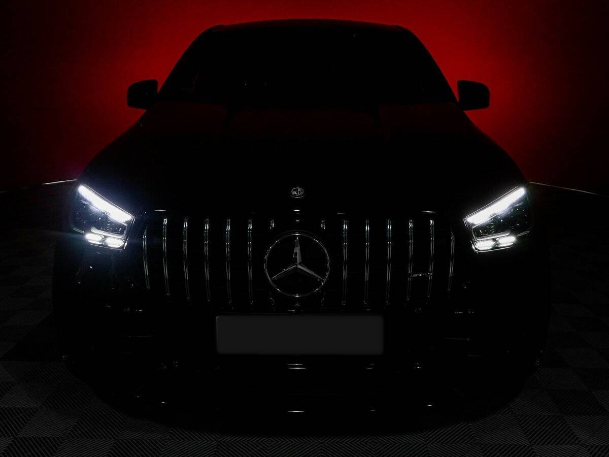 Mercedes-Benz GLE Coupe AMG 63 AMG S, 2023 Фото №38