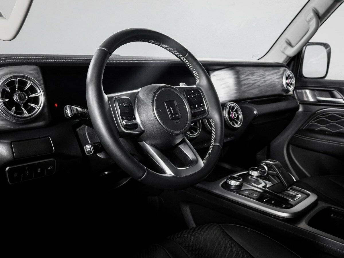 Tank 300, 2023 Фото №13